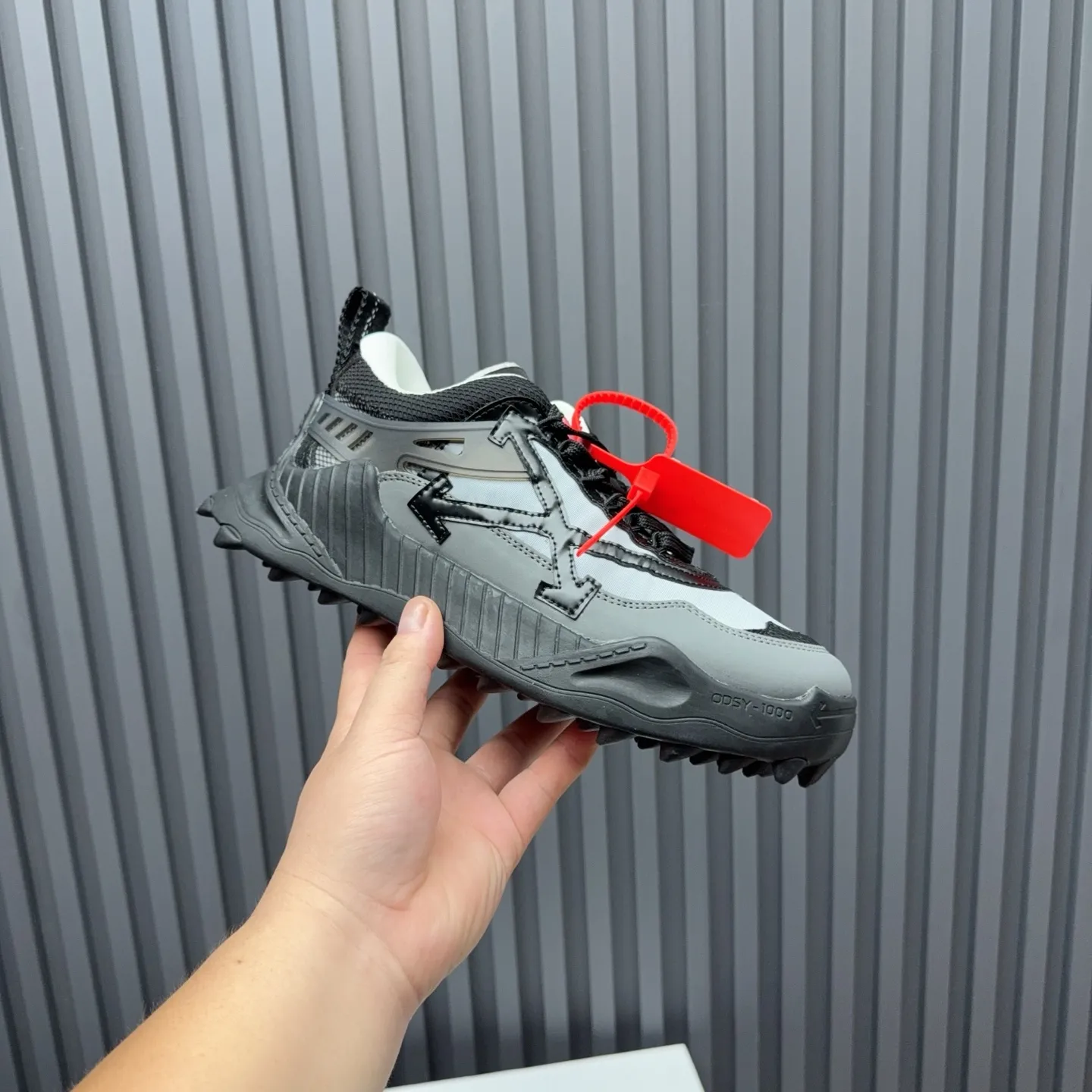 Men's clothing and shoes 💰660💰 ＯＦＦ． ＷＨＩＴＥ.OFF hot sale 🔥 Available all year round, for couples 💑 Official website synchronization Imported fabrics 1⃣️ratio 1⃣️reproduction, original factory special original bottom, 35-45 (45. non-returnable) OFF